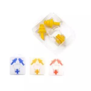 이어플러그 팽이형 마개 실리콘인이어 수영귀 방수이어플러그 실리콘이어플러그