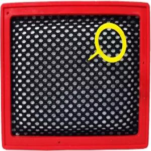 (OEM) 삼성 파워봇 R7010 R7040 R7065 R707090 진공청소기 먼지통 필터 교체 예비 부품 액세서리용