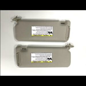 2005-2010년식 사이언 TC 차량용 햇빛 가리개/썬바이저 74320-21210-B2