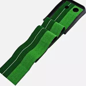 [하프클럽/]골프 퍼팅매트 장매트 퍼팅 인조 잔디 스크린 연습