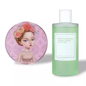 [철벽녀]뷰티피플 철벽녀 시즌16 두유&단백질 크림앰플생기 톤업쿠션 본품 + 시너지 세럼