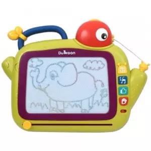 (초록 dm909w) 오즈토이 꼬꼬닭 사운드 자석 드로잉 칠판/컬러/보드/가정/칼라/그리기/선물/그림/수학/놀이