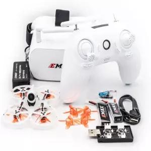 컨트롤러 및 고글이 포함된 Emax Tinyhawk II RTF 키트