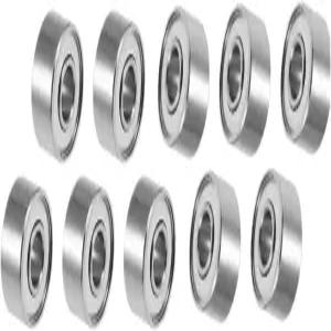 RJXIUETN 10pcs Bearing 692zz 693zz 694zz 695zz 696zz 697zz 698zz 699zz 3x8x4 Miniature Electrical