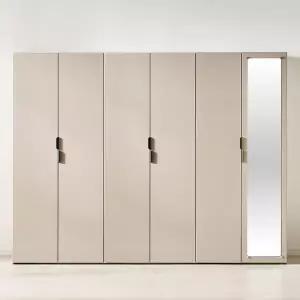 가이온 레브리 LPM 2400 거울도어 이불장 세트 옷장 장농