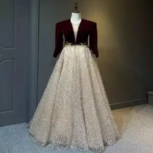 연주회 드레스 브라이덜샤워 연주복 들러리 파티 이브닝