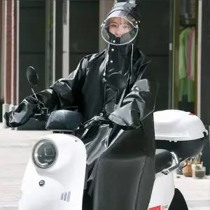 [하프클럽/]배달우비 라이딩 우비 오토바이 비옷 우의