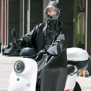 [하프클럽/]배달우비 라이딩 우비 오토바이 비옷 우의