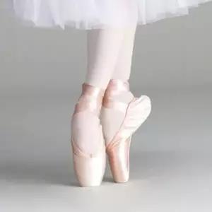 [하프클럽/]여성 성인 발레슈즈 발레 신발 토슈즈