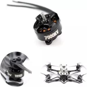 EMAX 타이니호크 프리스타일 115mm 레이싱 드론 필수 액세서리를 위한 GoolRC 브러시리스 모터 TH1103