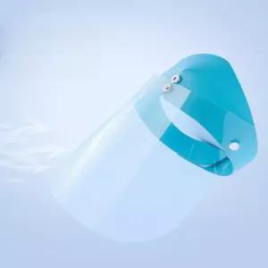 기름튐 방지 마스크 페이스 주방 막이 안면 가림막 투명