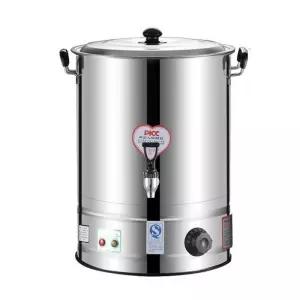 업소용 전기 육수통 물끓이기 70L 스테인레스 물통