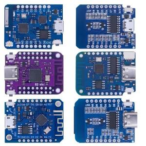 호환 WeMos D1 미니 Pro V3.0 NodeMcu 4MB/16MB 바이트 Lua WIFI 사물 인터넷 개발 보드 기반 ESP8266 CH34