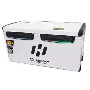 고품질 쿨러 바다 아이스박스 캠핑 30리터 32리터 바퀴 아이 (WFKB76D)