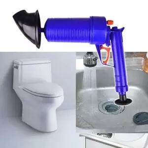 ( )압축 에어 뚫어뻥 변기 씽크대 하수구 막혔을때 뚫기