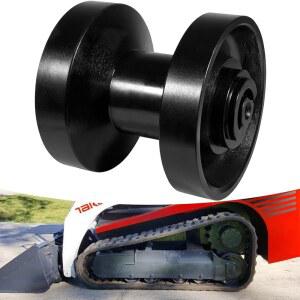 [미국배송] TAKEUCH TL130 트랙 롤러 하단 TL230 TL8 TL126 TL26-2 스키드 스티어 로더 겔 CTL65 CTL60 머스탱 MTL16 교체 번호 08801-30000 180775