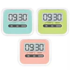 SUCCESS 스탑 타이머 수능 스톱워치 디지털 토익 공무원 토플 시험