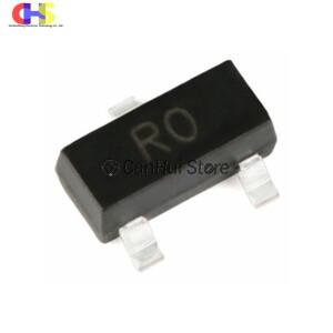 호환 CJ3400 R0 SOT23 4.2A30V MOSFET 트랜지스터   피스