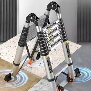 아시바 가정용 마트 7단 접이식 실내 6단 고소