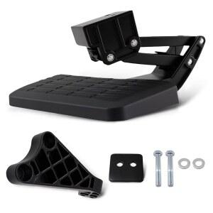 맥스페딩로드 리어 베드 스텝 접이식 범퍼 스텝, 포드 F-150 2006-2014, 트럭 테일게이트 교체 75302-01A