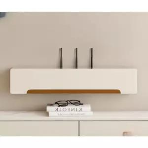 벽걸이 케이블 보관 공유기 충전 가리개 모뎀 박스