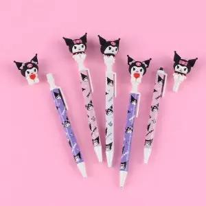 산리오 피규어 샤프 0.5mm 쿠로미 개(1개입)