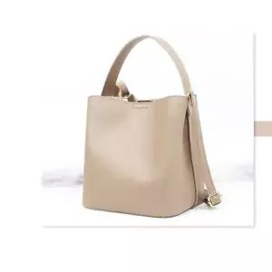 [골드스마일]토드백 데일리 정장 출근룩 크로스 가방 베이지