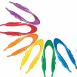 유치원 소근육 집기 옮기기놀이 칼라집게세트 호기심 손운동