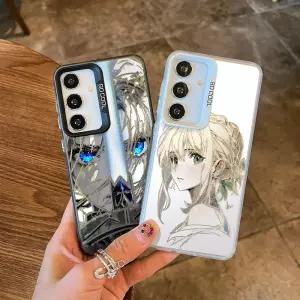 페이트 갤럭시케이스 세이버 알트리아 펜드래곤 S25 S24 S23 S22 S21 S20