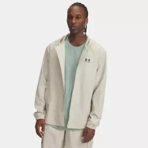 [정품] 언더아머 자켓 운동복 트레이닝복 언더아머바람막이 DQC 1386555-289 남성 UA 바이브 우븐 윈드브레