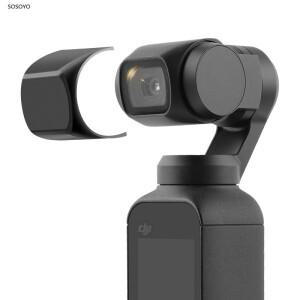 Osmo 포켓 렌즈 보호 캡 고정 커버 DJI호환 Pocket 2 짐벌 카메라 액세서리