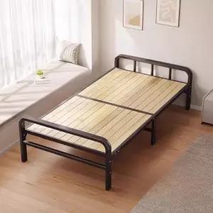 접이식 프레임 매트리스 침대프레임 깔판 원목