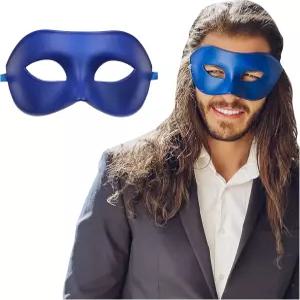 할로윈 프롬 파티 베네치아 마디 그라 카니발 및 가면 무도회를 위한 남성용 앤티크 룩 마스크