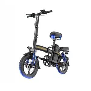 접이식 전기 전동 자전거 바이크 출퇴근 자토바이