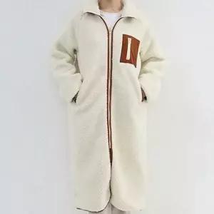 패션롱후리스 데일리롱후리스 롱 겨울롱후리스 후리스 여자롱후리스