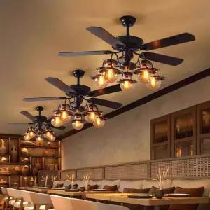 거실실링팬조명 장식품 선풍기 거실등 실링팬 거실