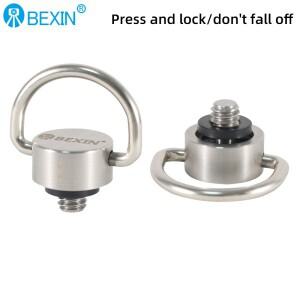 BEXIN 카메라 액세서리 어깨 끈 맥세이프 버클 금속 나사 1/4 연결 링 canon호환 NIKON호환 SONY호환