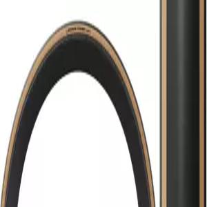 미쉐린 파워컵 클래식 TS 로드 타이어 - 700x28mm 접이식 비드 검-X 컴파운드 아라미드 실드 기술 레이싱