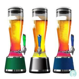 소맥제조기 소맥 타워 혼술 호프집 주제조기 디스펜서 3L