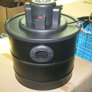 프라이데이 화목 난로 재청소기 블로워 주물 산업용 분진 숯불