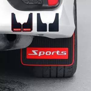 흙받이 가드 머드 플랩 자동차 용 공구 타이어 플립 차량용 품