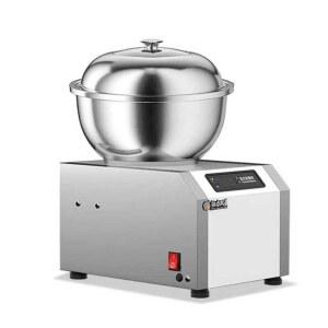 치킨 반죽기 만두속 믹서 디지털 5KG 섞는 고기 섞기 자동 염지 1500W 양념 기계 교반