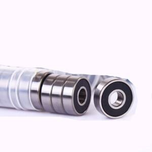 2-10피스 미니 소형 호환어처 베어링 683 684 685 686 687 688-2RS RS 고무 커버