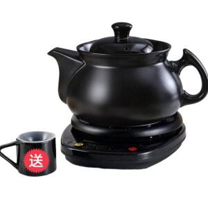 약탕기 자동 달인 차탕기 가정용 중탕기 달임기 냄비 한약