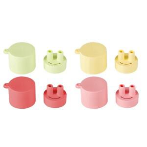 허브 흡입기 캡 미니 소형 에센셜 오일 향수 디스펜서 병 태국 전통 비강 캔 액세서리