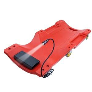 자동차 수리 보드 등받이 차량 깔판 도구 슬라이딩 수리보드