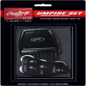 롤링 심판 액세서리 세트 4다이얼 인디케이터 브러시 및 가방 포함