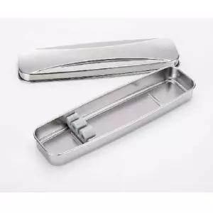 카스텐 스텐 수저통 세트 수저함 도시락 수저케이스 도시락수저통 도시락수저함 휴대용수저통