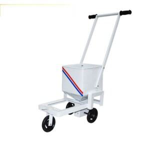 메이커 야구장 운동장라인그리기 02 축구장 사회인 경기장 마커 녹색 그린 육상