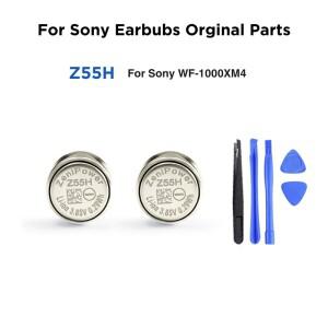 [호환품]새롭고 독창적 인 2pcs ZeniPower Z55H 3.85V 교체 CP1254 소니호환 호환호환 WF-1000XM4 이어 버